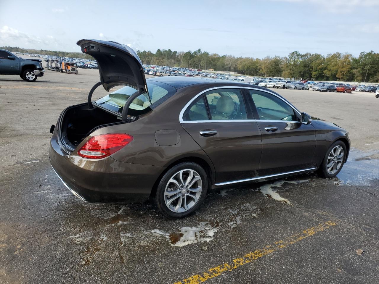 2016 Mercedes-Benz C-klasse - Image 3