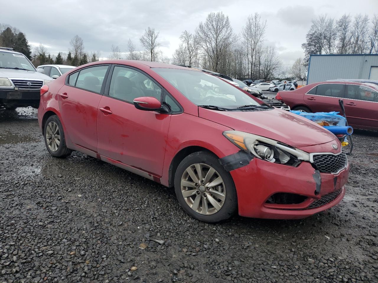 2015 Kia Forte - Image 4