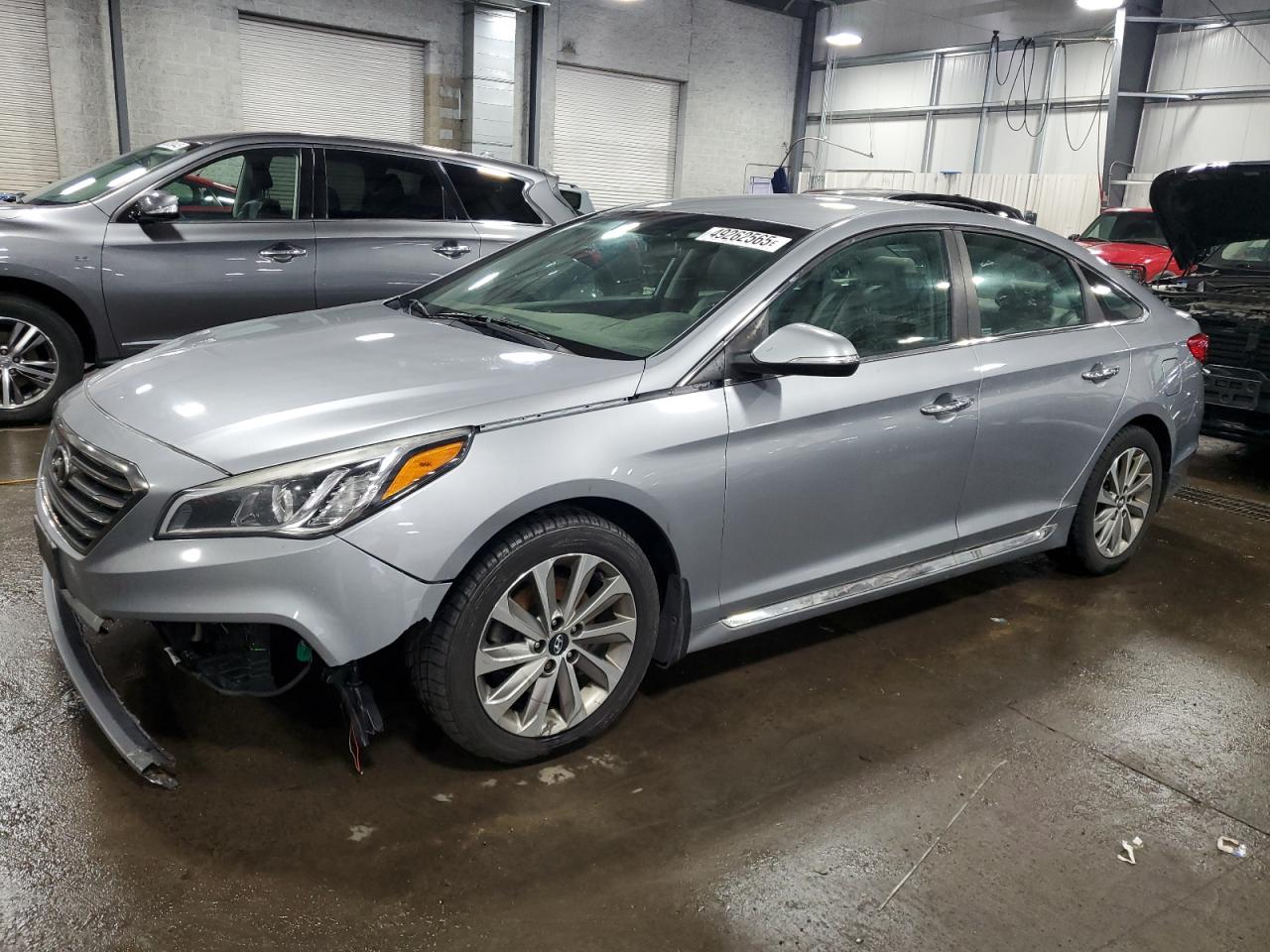 2015 Hyundai Sonata - Image 1