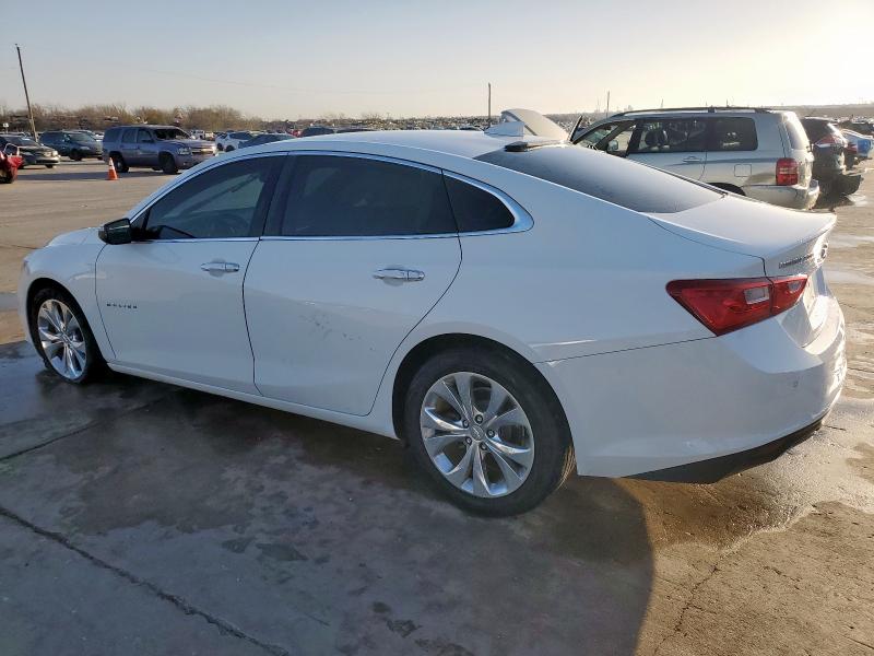  CHEVROLET MALIBU 2017 Белы