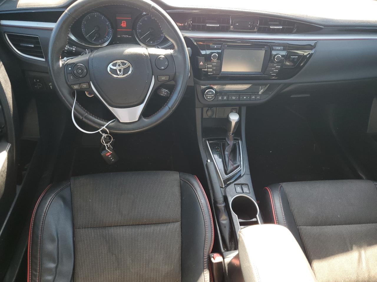 2016 Toyota Corolla - Image 8