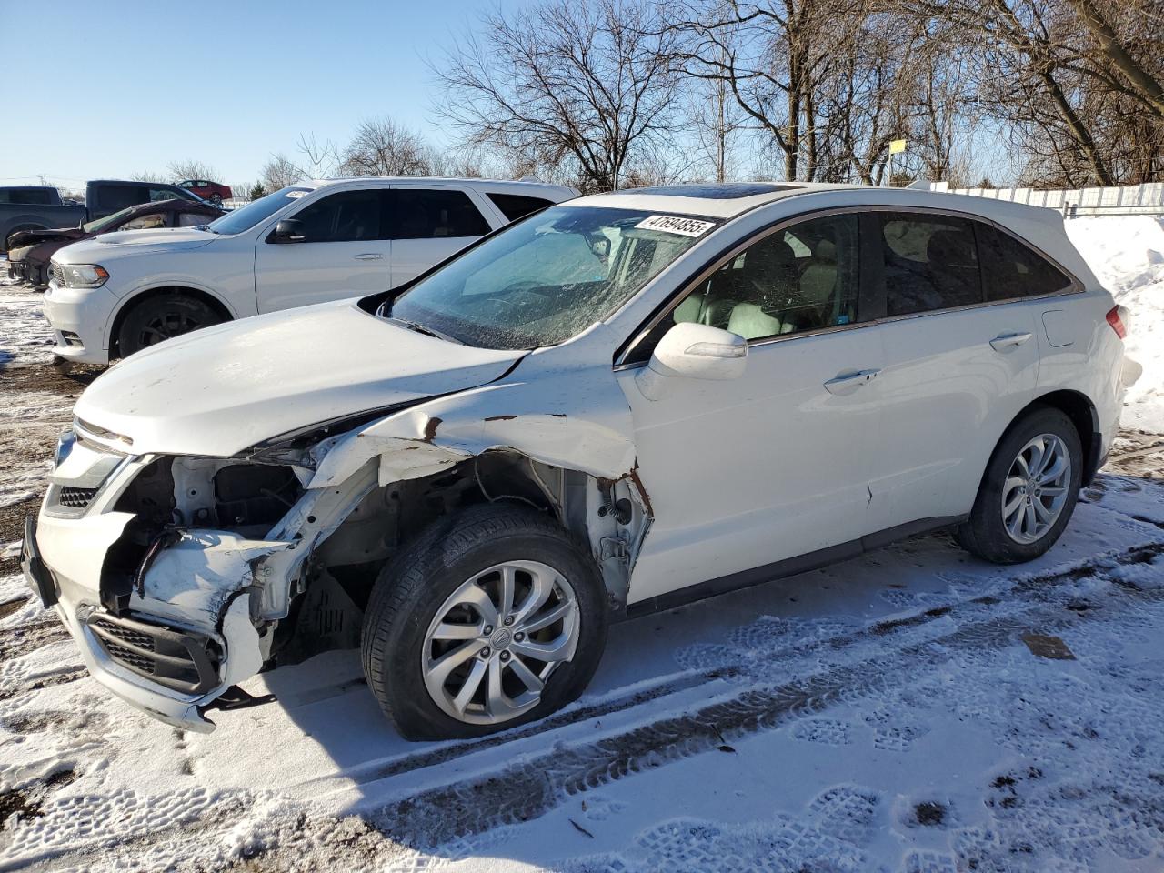 2018 Acura RDX - Image 1