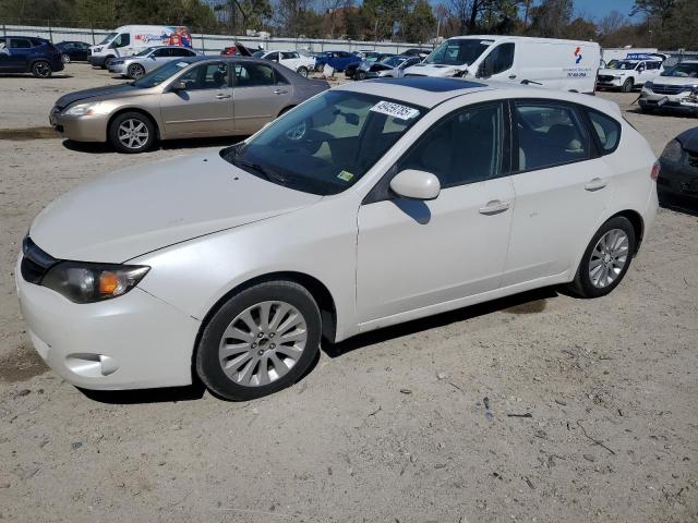 2010 Subaru Impreza 2.5I Premium