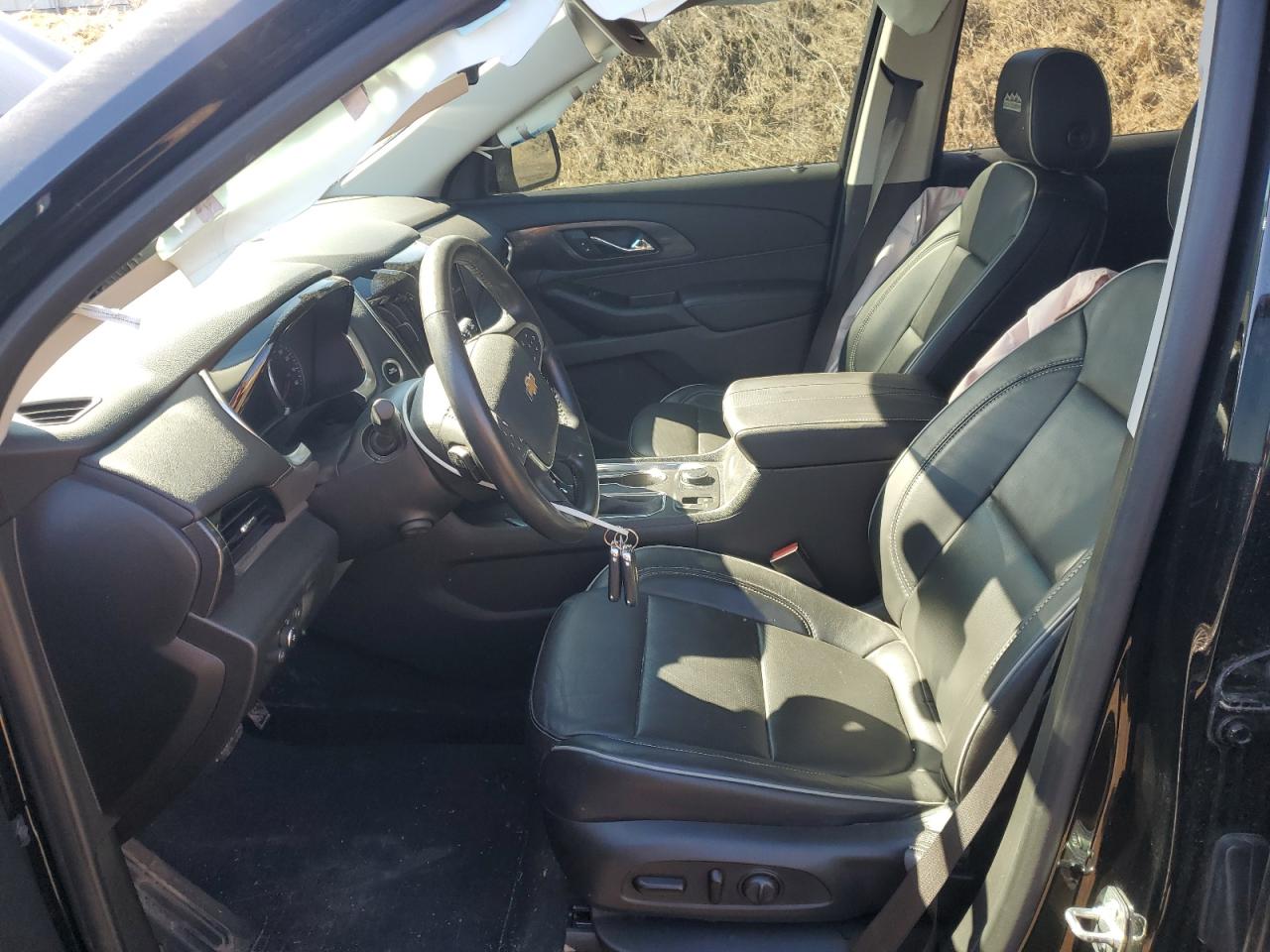 1GNEVNKW0LJ203787 CHEVROLET TRAVERSE 2020