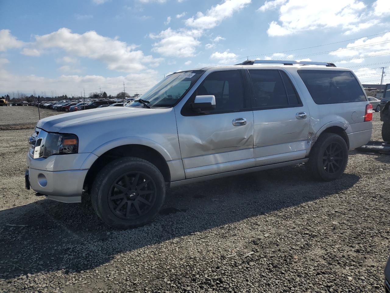 2013 Ford Expedition El Limited for Sale in Eugene, OR - Side