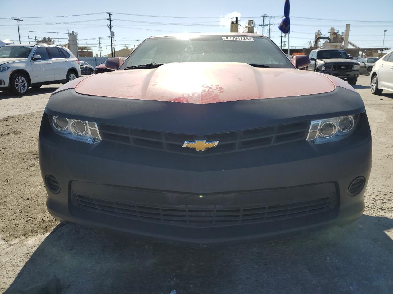 2015 Chevrolet Camaro - Image 5