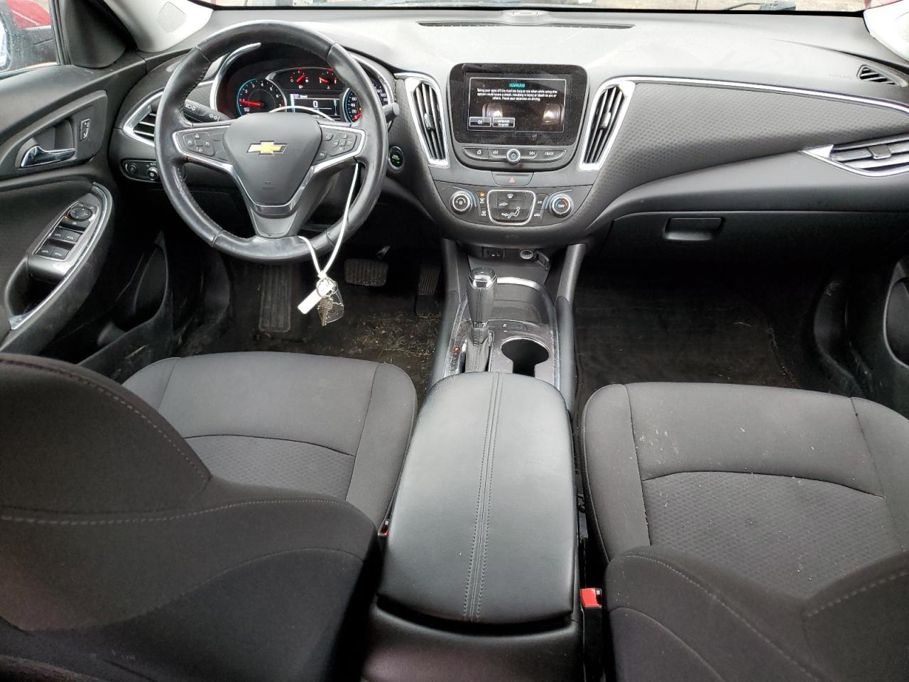 1G1ZD5ST4JF202315 CHEVROLET MALIBU 2018