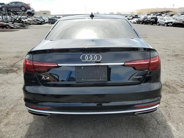  AUDI A4 2021 Black
