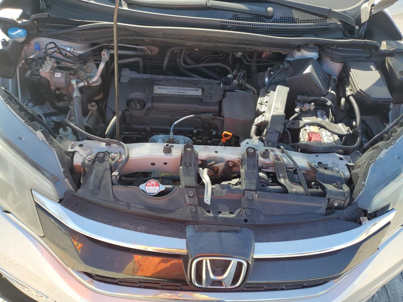 2015 Honda CR-V - Image 12