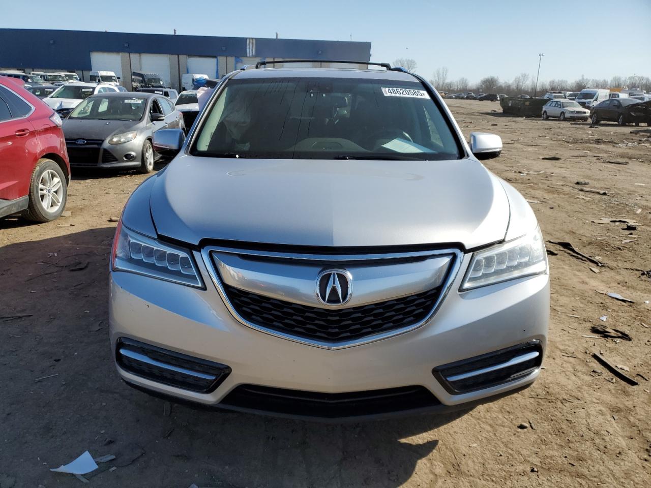 2015 Acura MDX - Image 5