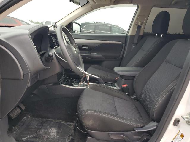  MITSUBISHI OUTLANDER 2018 Biały