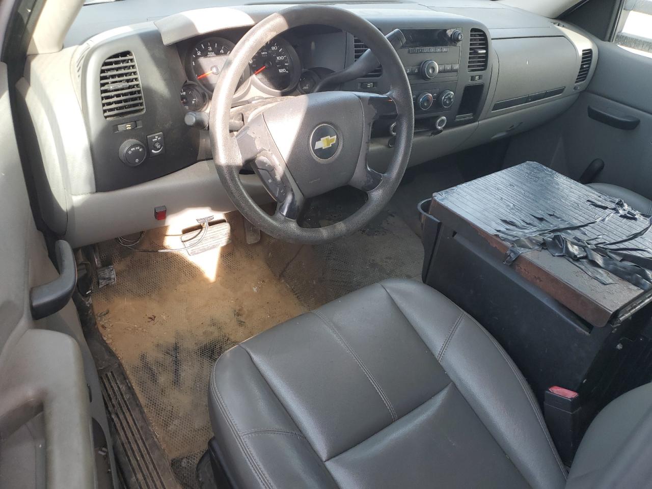 2013 Chevrolet Silverado C1500 VIN: 1GCNCPEX8DZ900190 Lot: 49300105