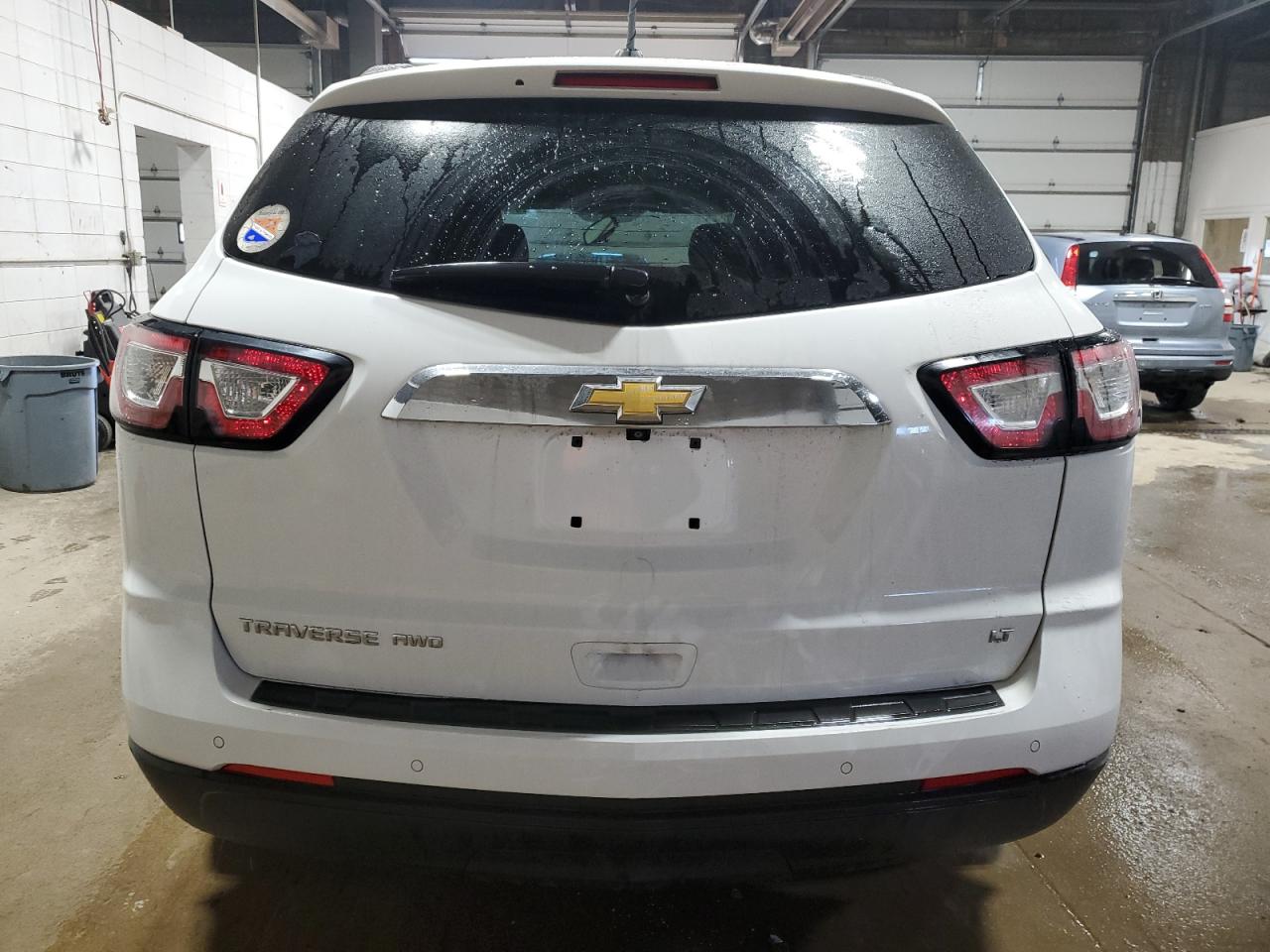 1GNKVGKD5HJ225224 CHEVROLET TRAVERSE 2017