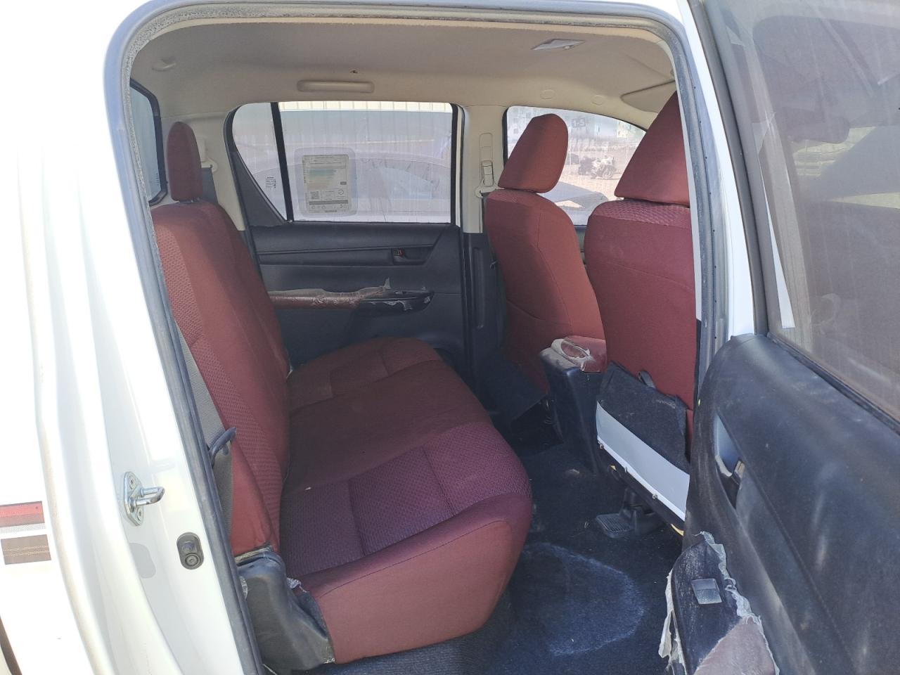 MR0JX9CDXL4201342 - 2020 Toyota Hilux - #49192835