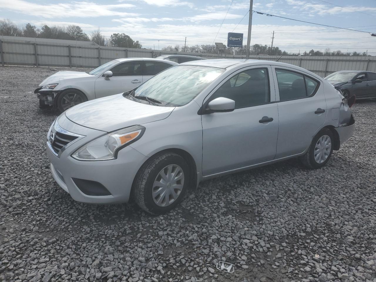 3N1CN7AP8JL834723 NISSAN VERSA 2018