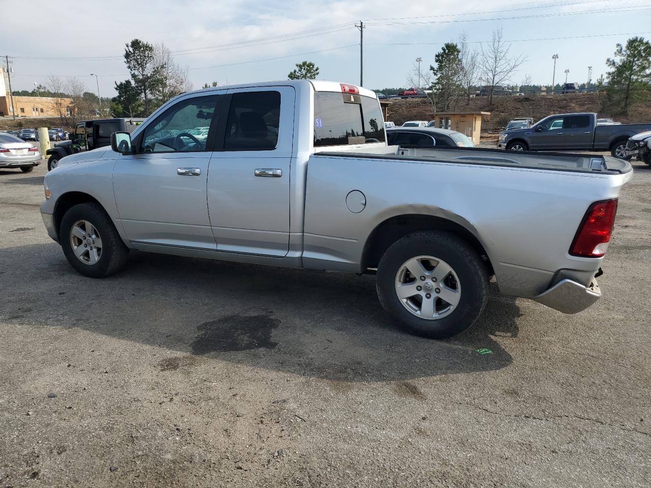 2010 Dodge RAM - Image 2