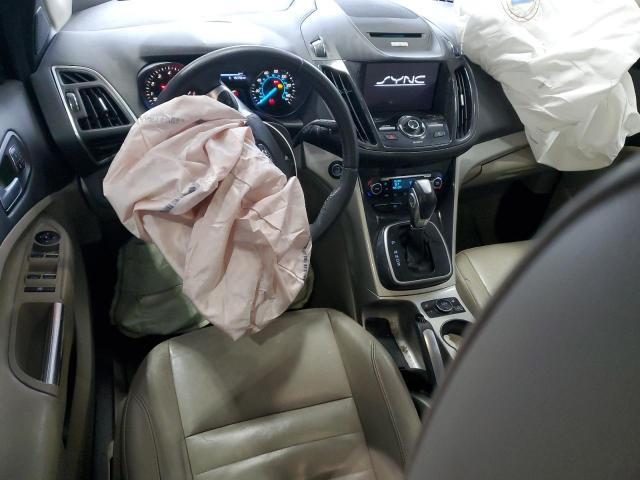  FORD ESCAPE 2013 Gray
