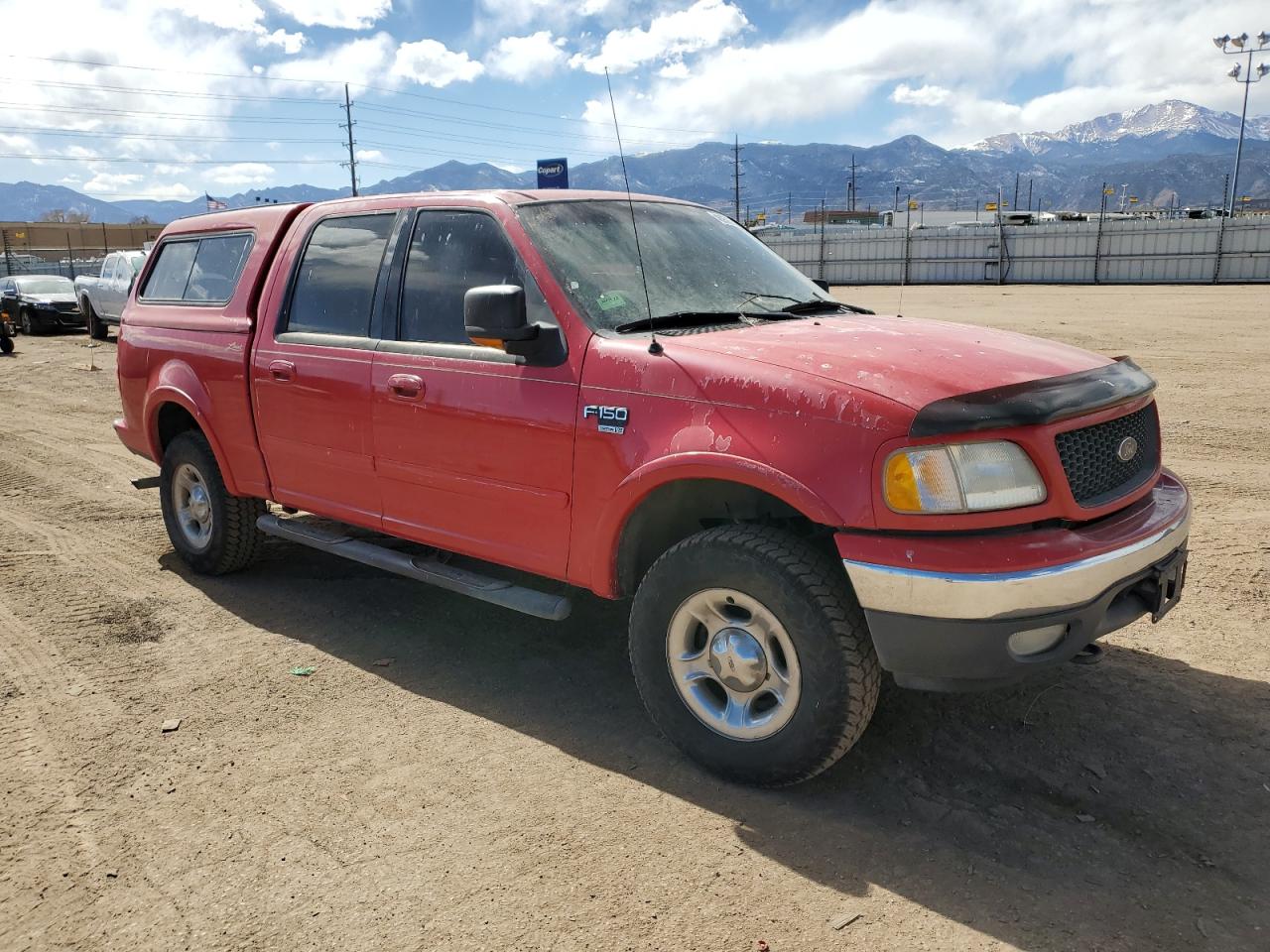 2001 Ford F-150 - Image 4