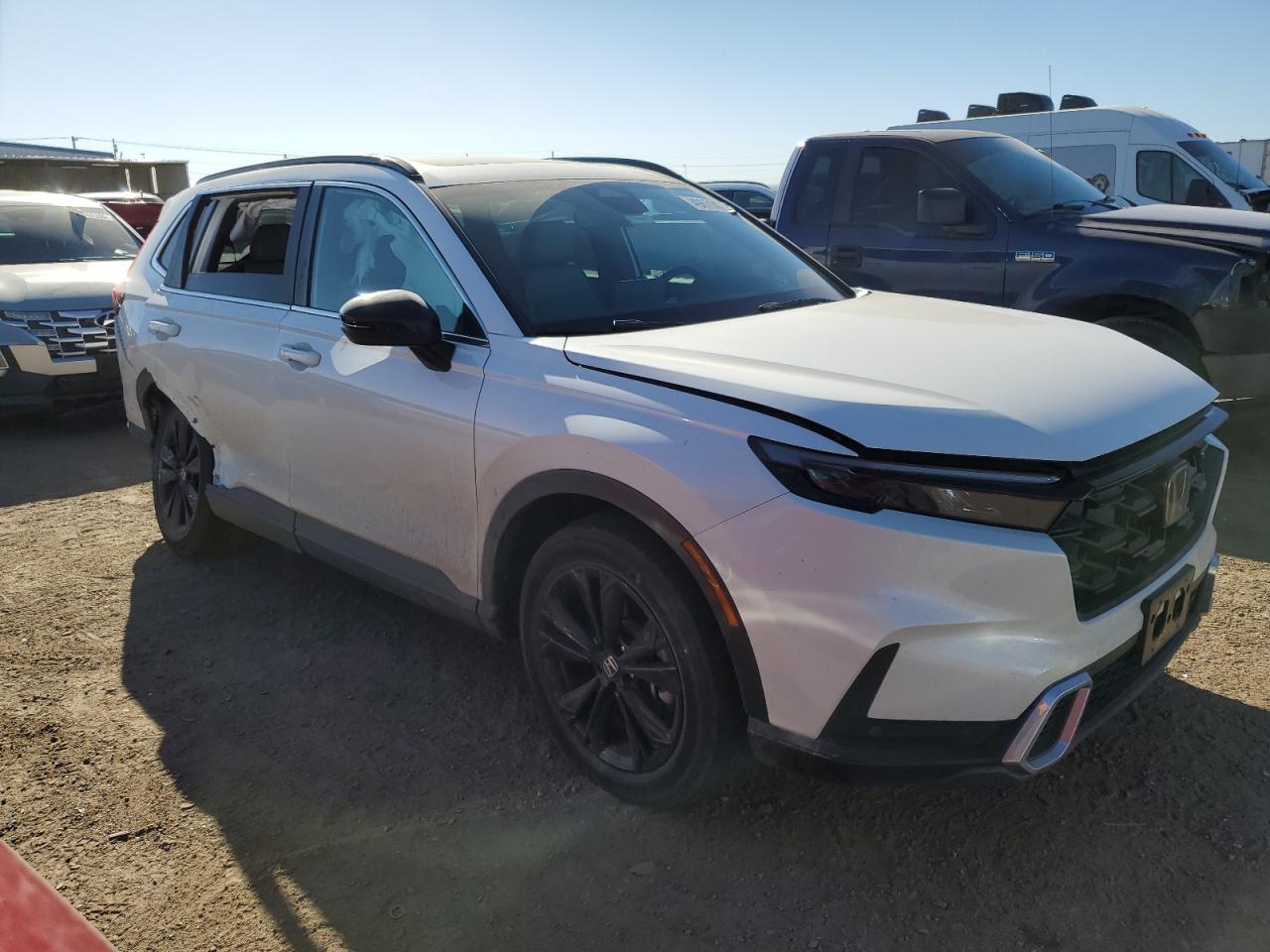 2HKRS6H92PH800738 HONDA CRV 2023