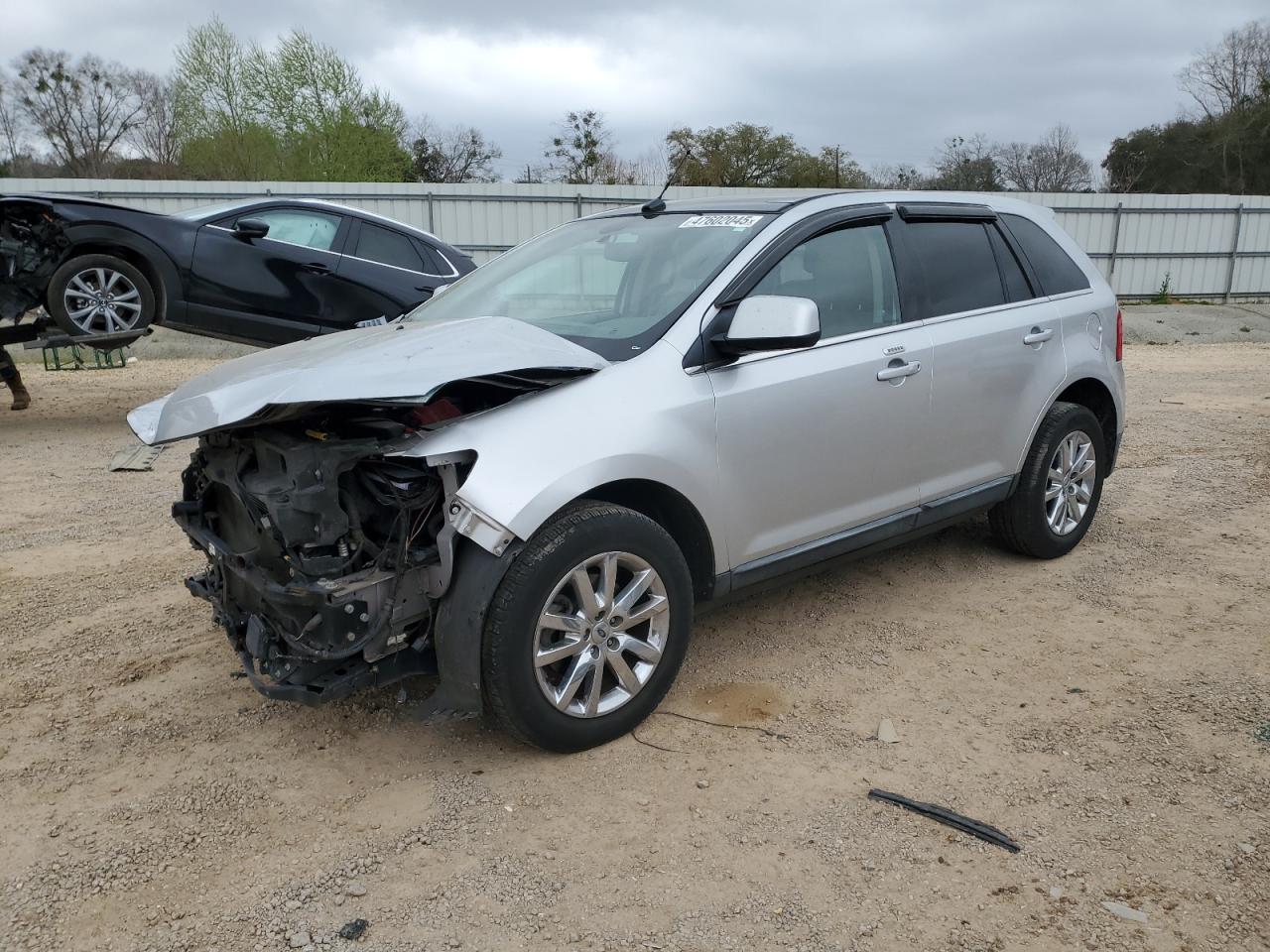 2011 Ford Edge Limited for Sale in Theodore, AL - Front End