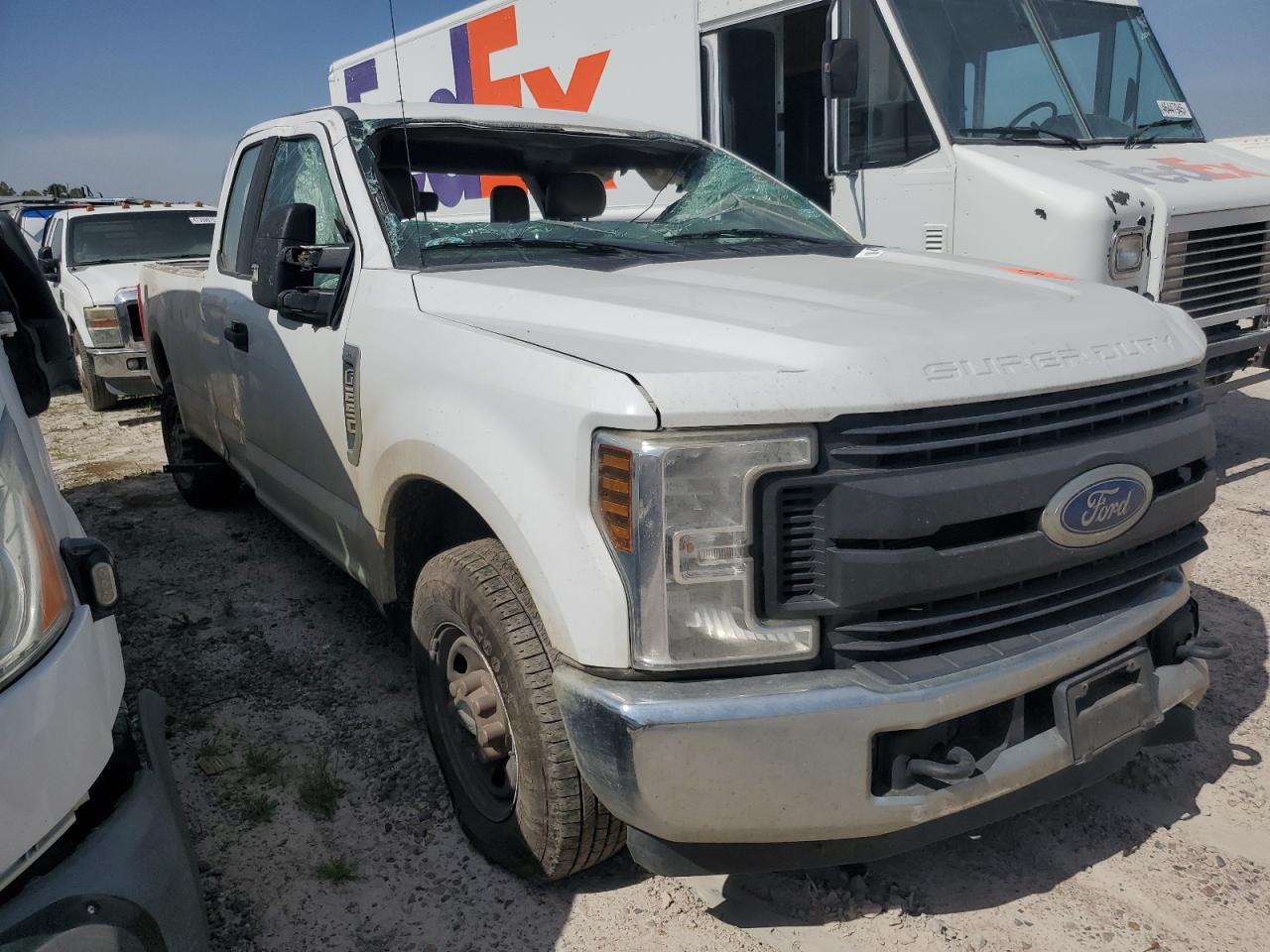2019 Ford F250 - Image 1