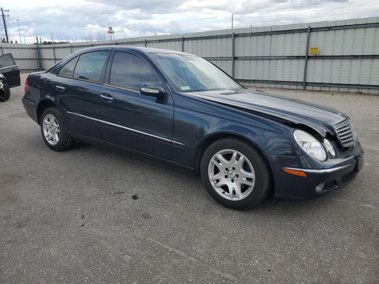 2003 Mercedes-Benz E-klasse - Image 4
