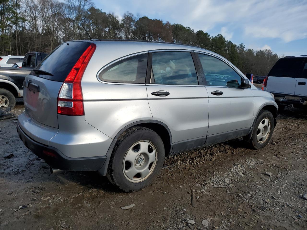 2009 Honda CR-V - Image 3