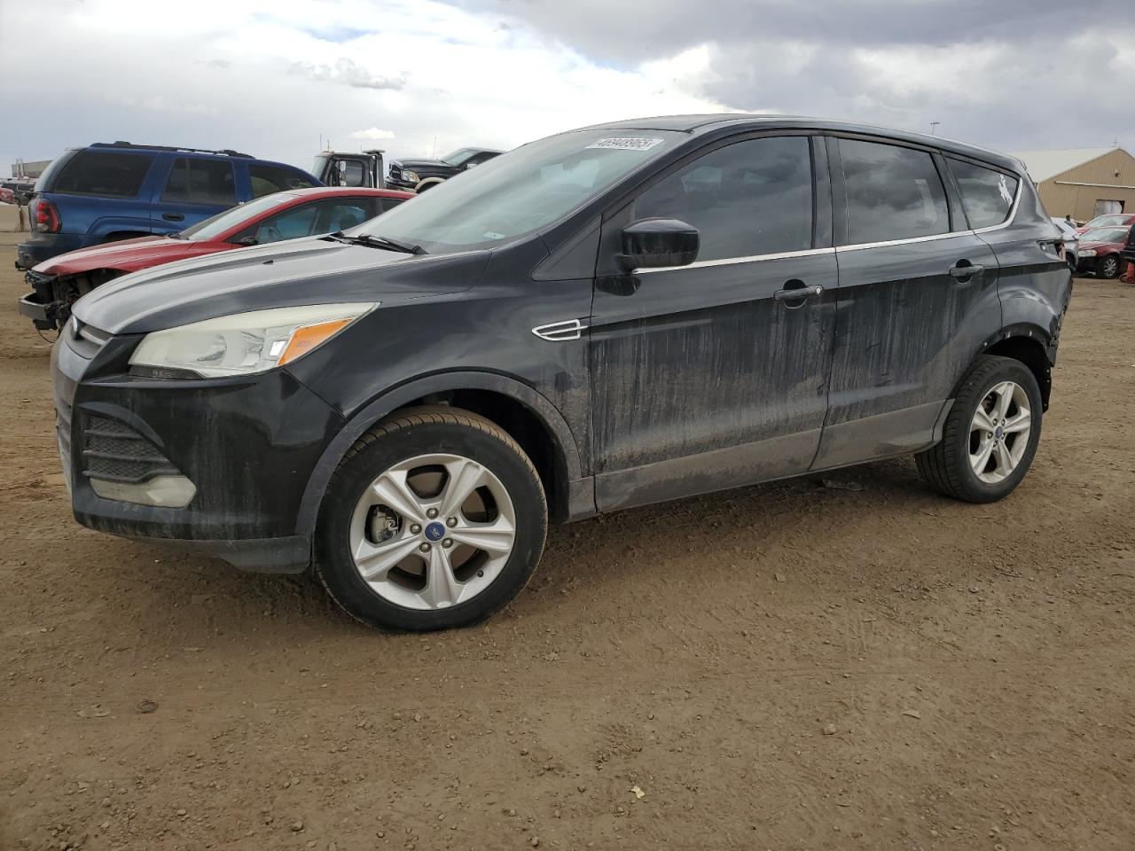 2013 Ford Escape Se for Sale in Brighton, CO - Rear End