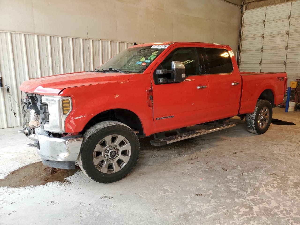 2019 Ford F250 Super Duty na sprzedaż w Abilene, TX - All Over