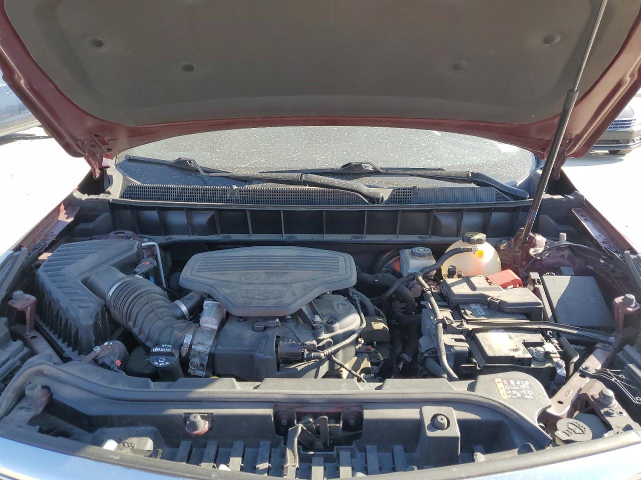 2017 Cadillac XT5 - Image 12
