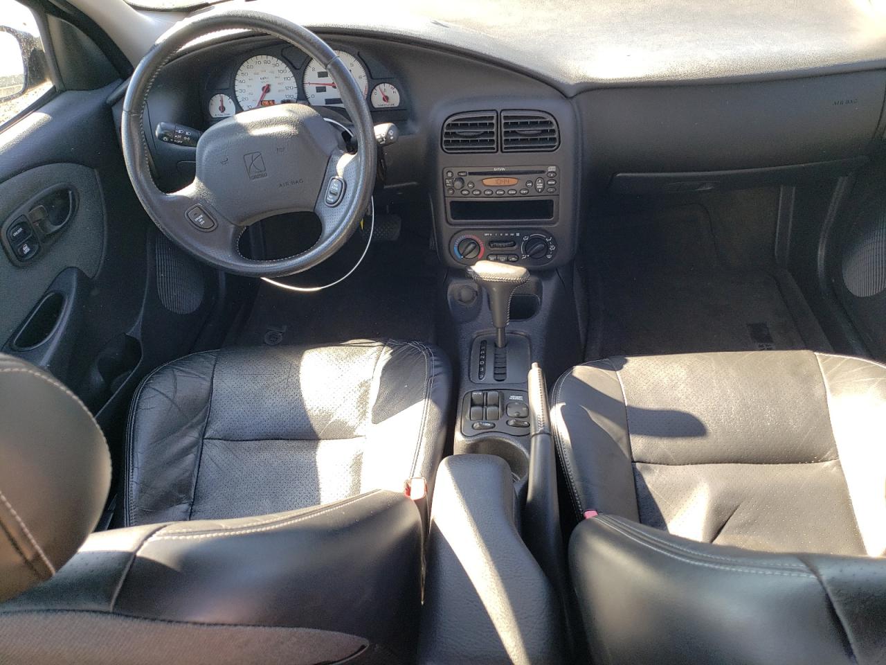 2001 Saturn Sl2 VIN: 1G8ZK54701Z301199 Lot: 48488335