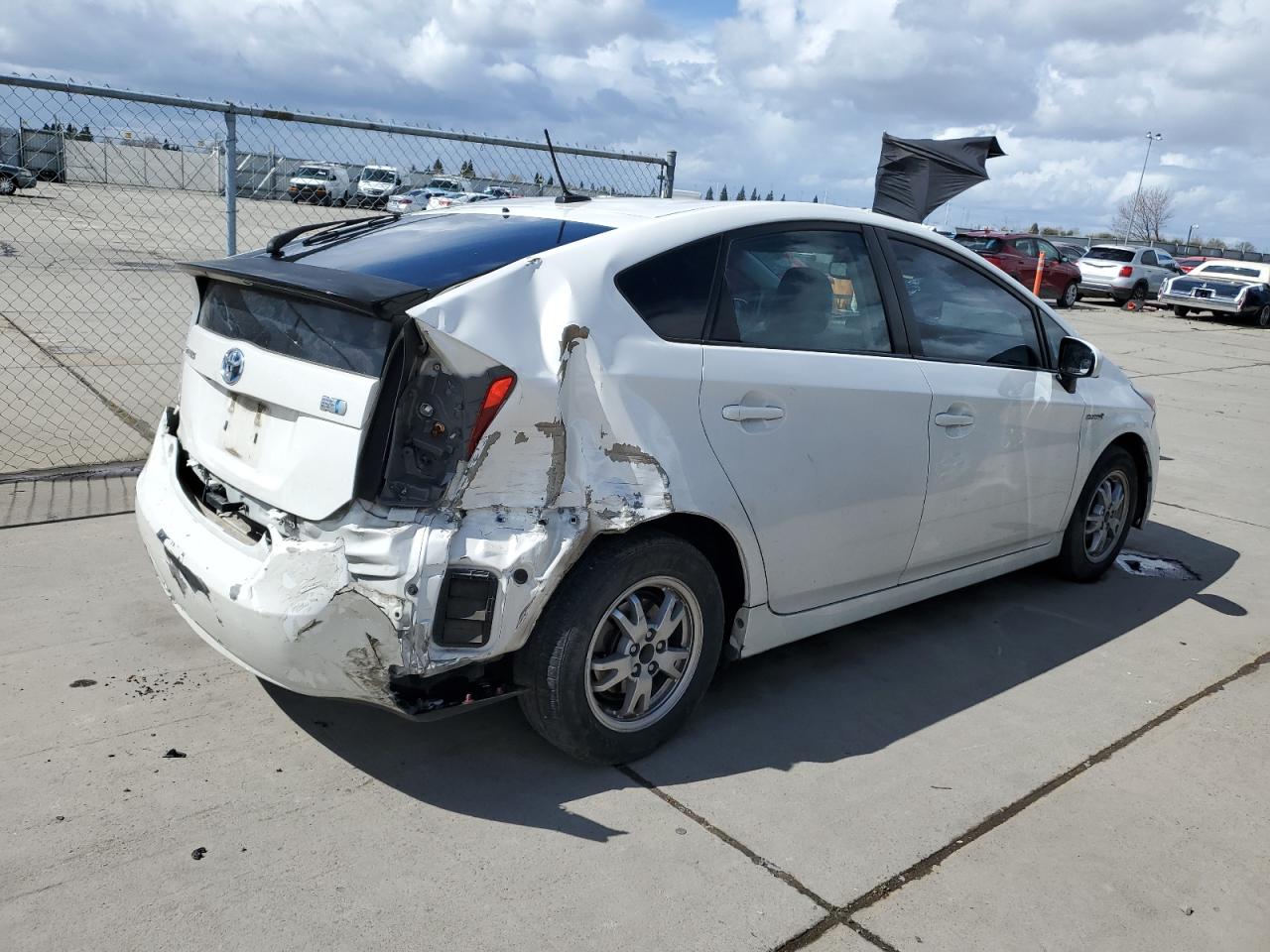 2010 Toyota Prius - Image 3