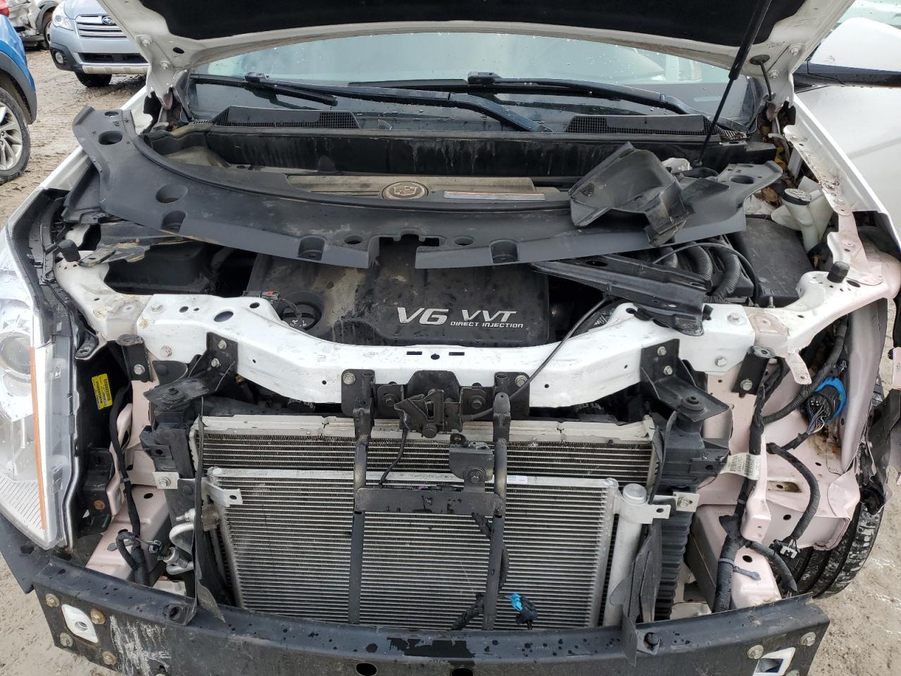 2014 Cadillac SRX - Image 12
