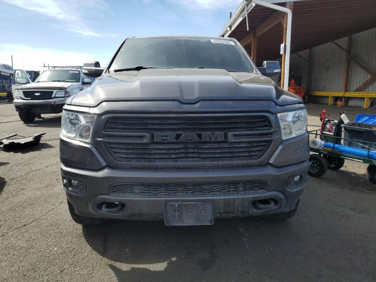 2019 RAM 1500 - Image 5