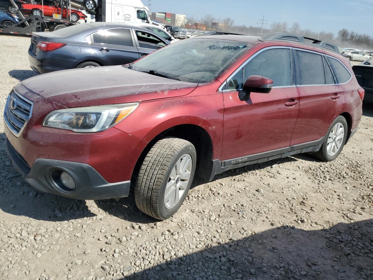 2016 Subaru Outback - Image 1