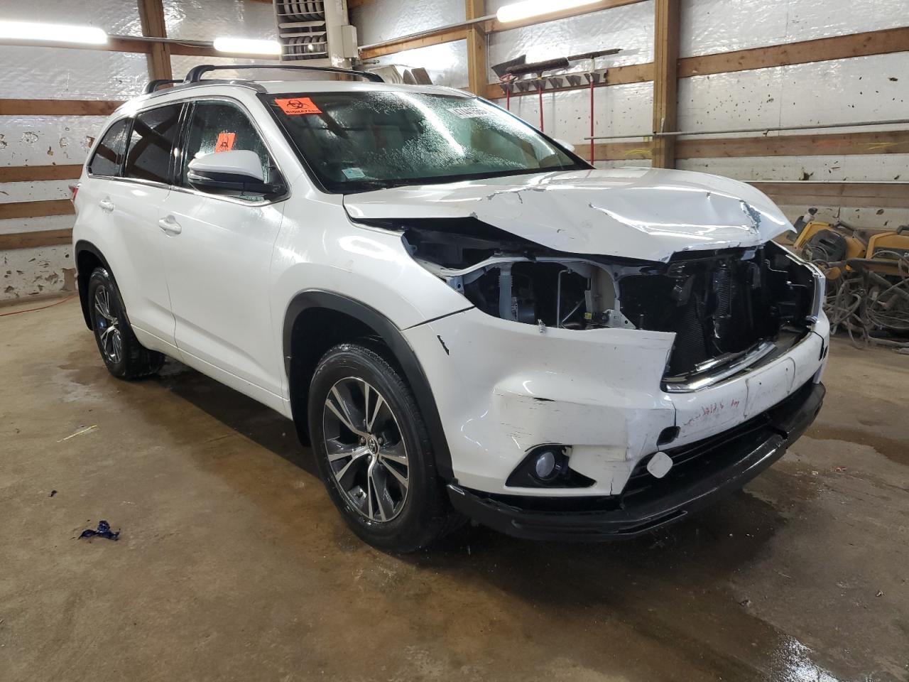 2016 Toyota Highlander - Image 4
