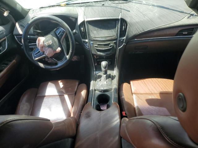  CADILLAC ATS 2015 Biały