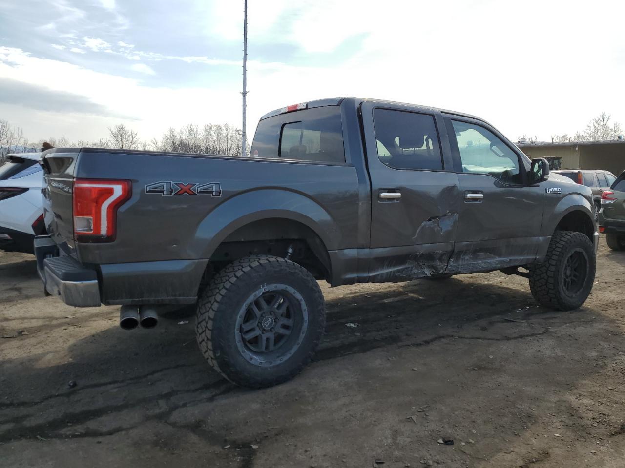 2015 Ford F-150 - Image 3