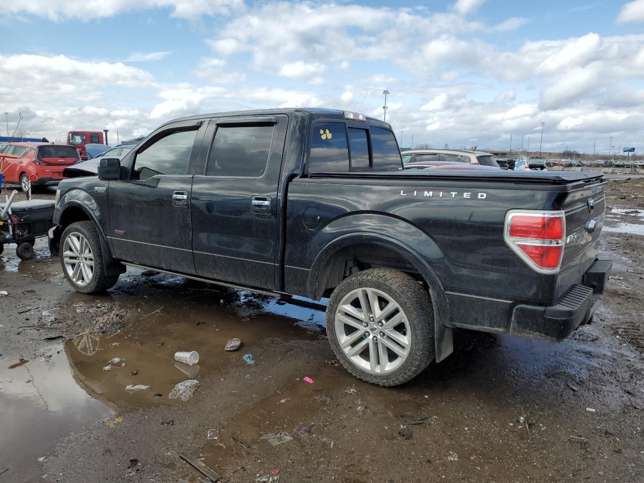 2013 Ford F-150 - Image 2