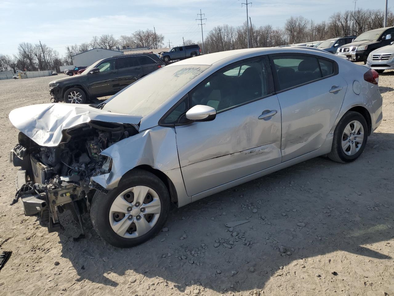2017 Kia Forte - Image 1