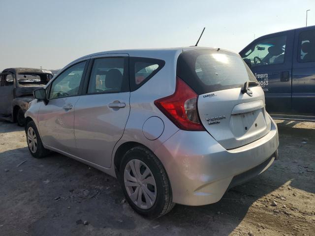  NISSAN VERSA 2017 Srebrny