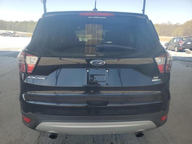  FORD ESCAPE 2017 Черный
