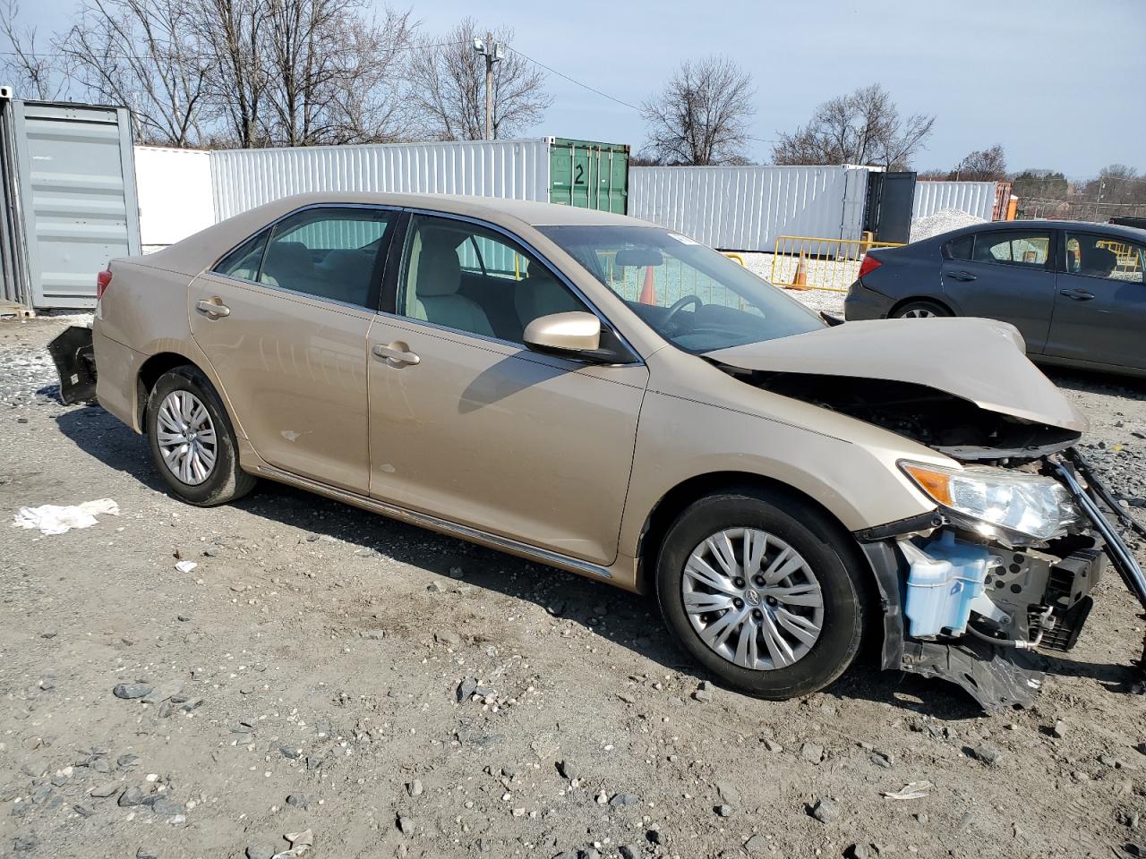 2012 Toyota Camry - Image 4