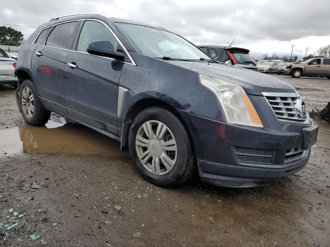 2016 Cadillac SRX - Image 4