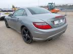 2012 MERCEDES BENZ SLK250 AMG for sale at Copart CORBY