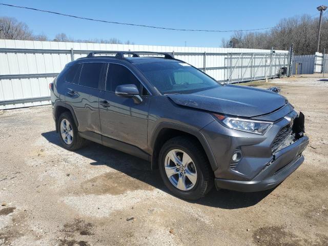  TOYOTA RAV4 2021 Szary