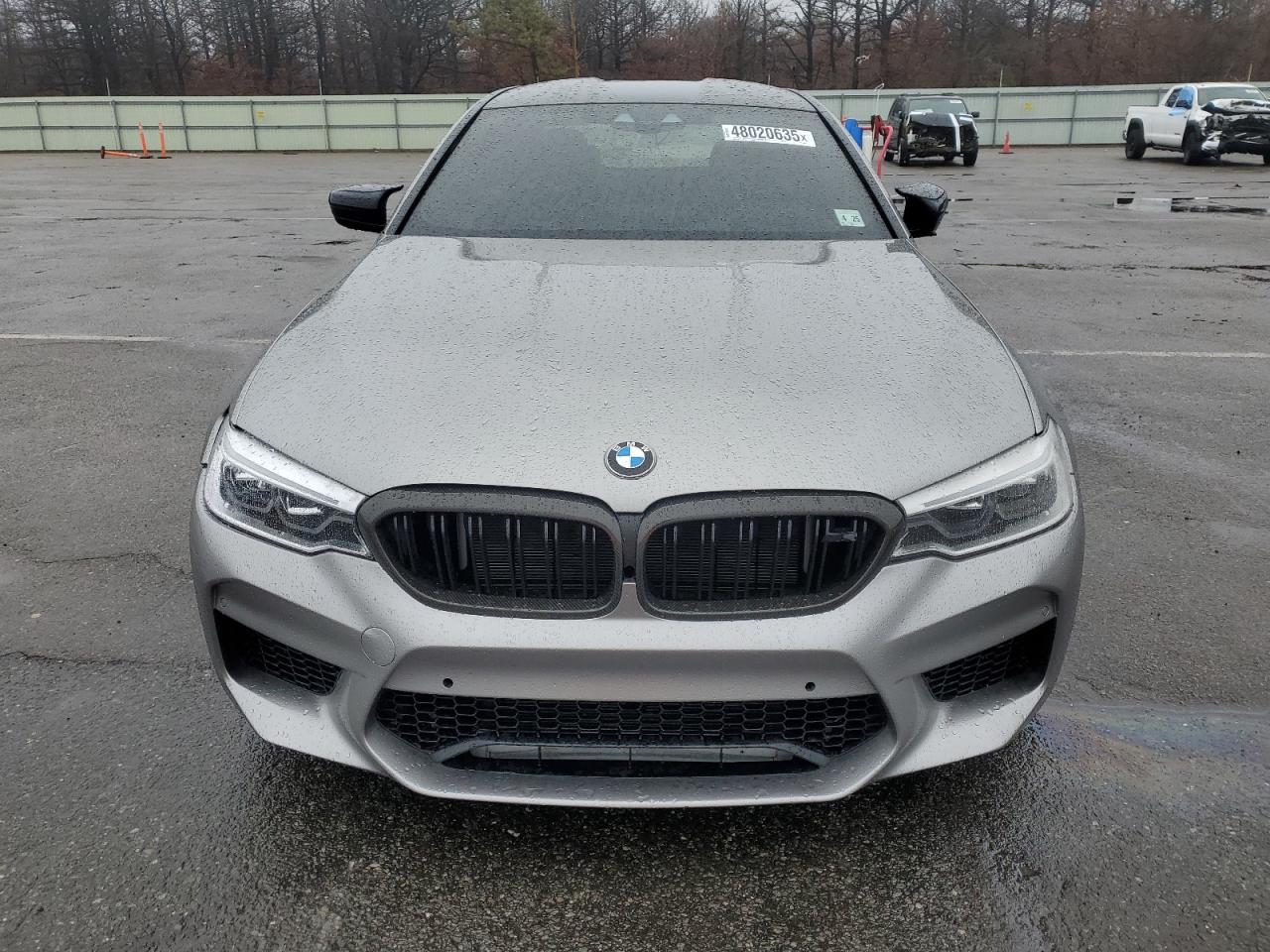 2020 BMW M5 - Image 5