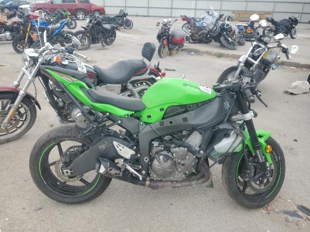 2023 Kawasaki Zx636 K