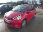 2008 HONDA JAZZ for sale at Copart CASTLEDERMOT - IRELAND