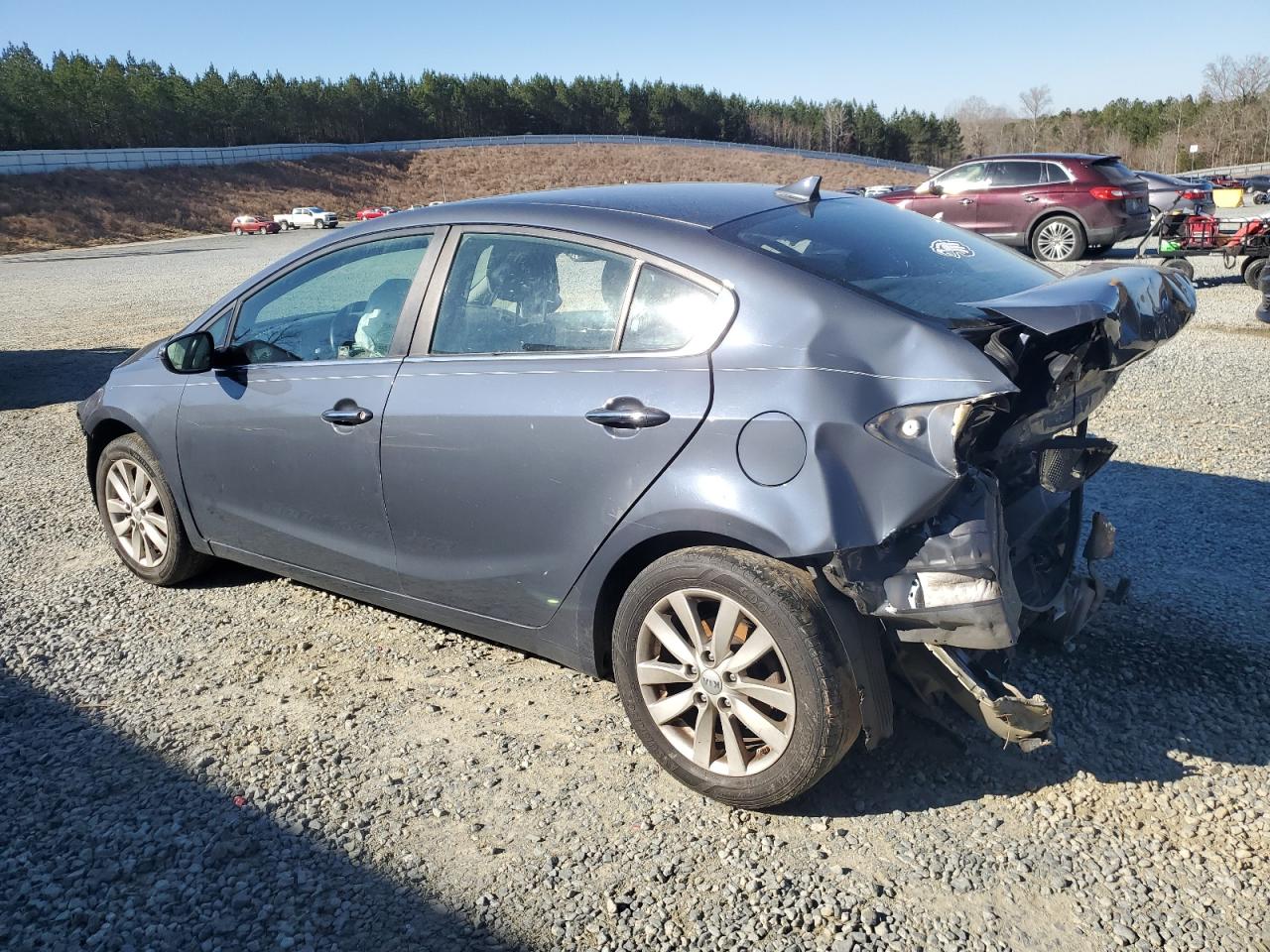 2014 Kia Forte - Image 2